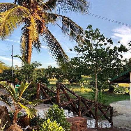 Michaels Homestay - Farm Villa Nr Patar Beach & Bolinao Falls Экстерьер фото