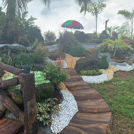 Michaels Homestay - Farm Villa Nr Patar Beach & Bolinao Falls Экстерьер фото