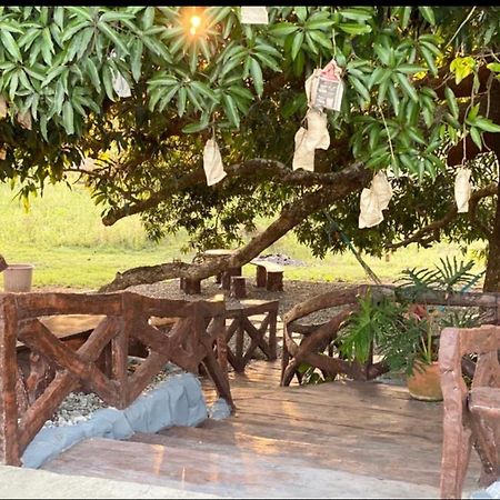 Michaels Homestay - Farm Villa Nr Patar Beach & Bolinao Falls Экстерьер фото
