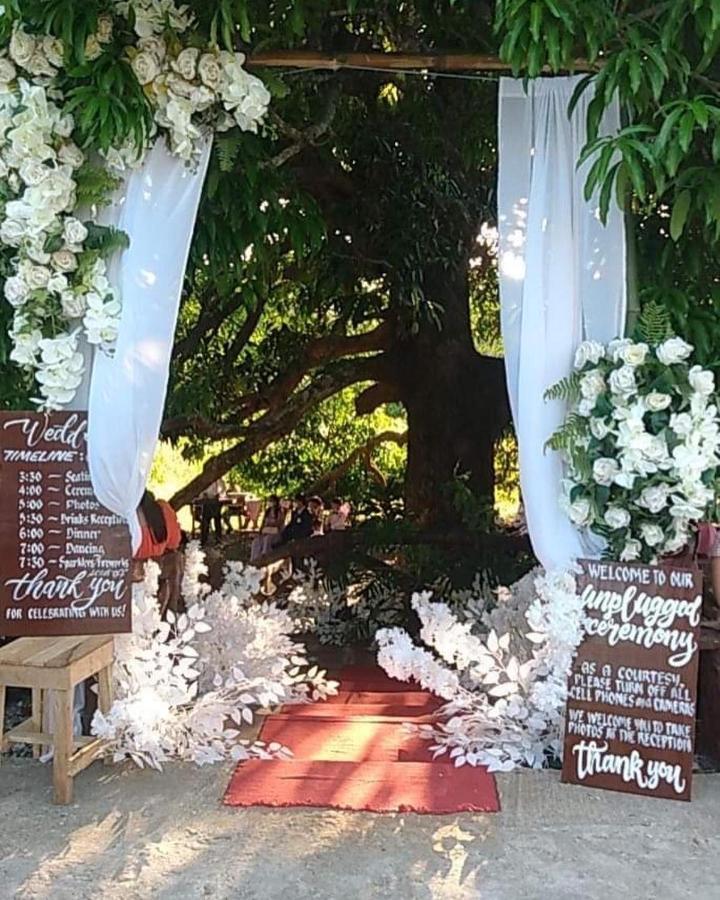 Michaels Homestay - Farm Villa Nr Patar Beach & Bolinao Falls Экстерьер фото