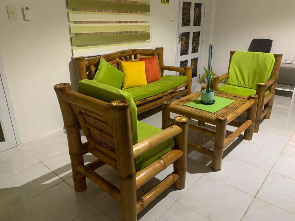 Michaels Homestay - Farm Villa Nr Patar Beach & Bolinao Falls Экстерьер фото