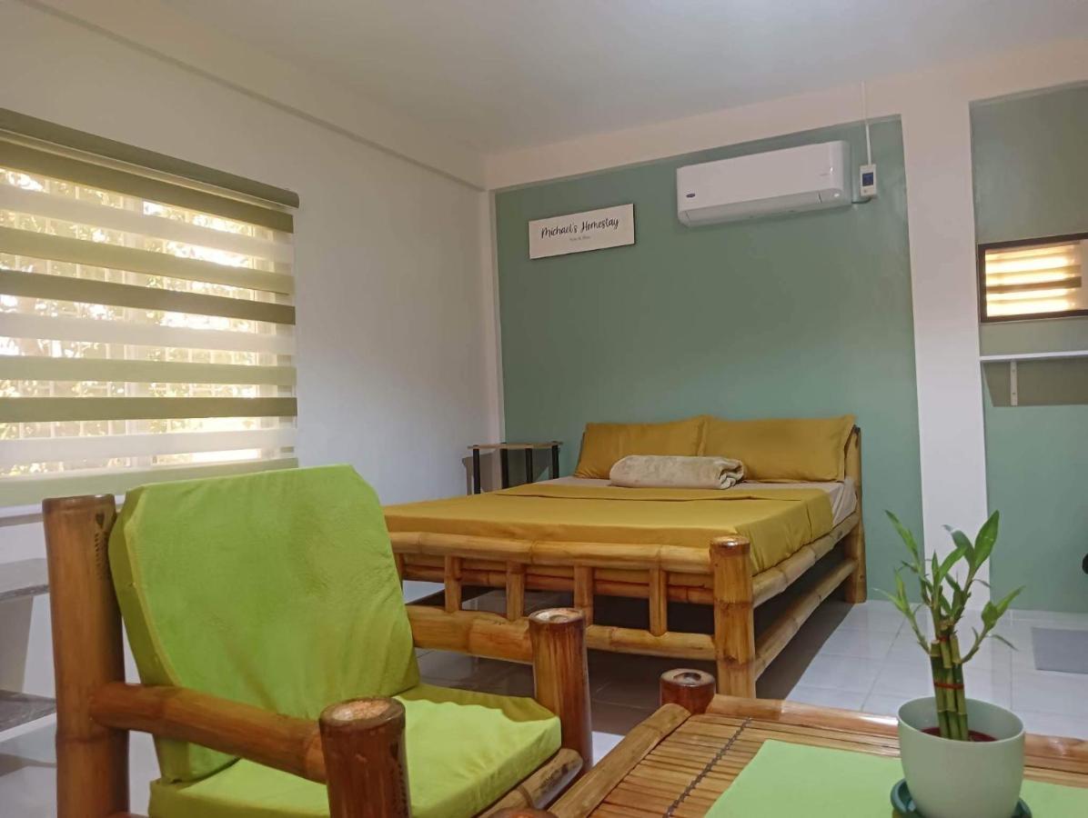 Michaels Homestay - Farm Villa Nr Patar Beach & Bolinao Falls Экстерьер фото