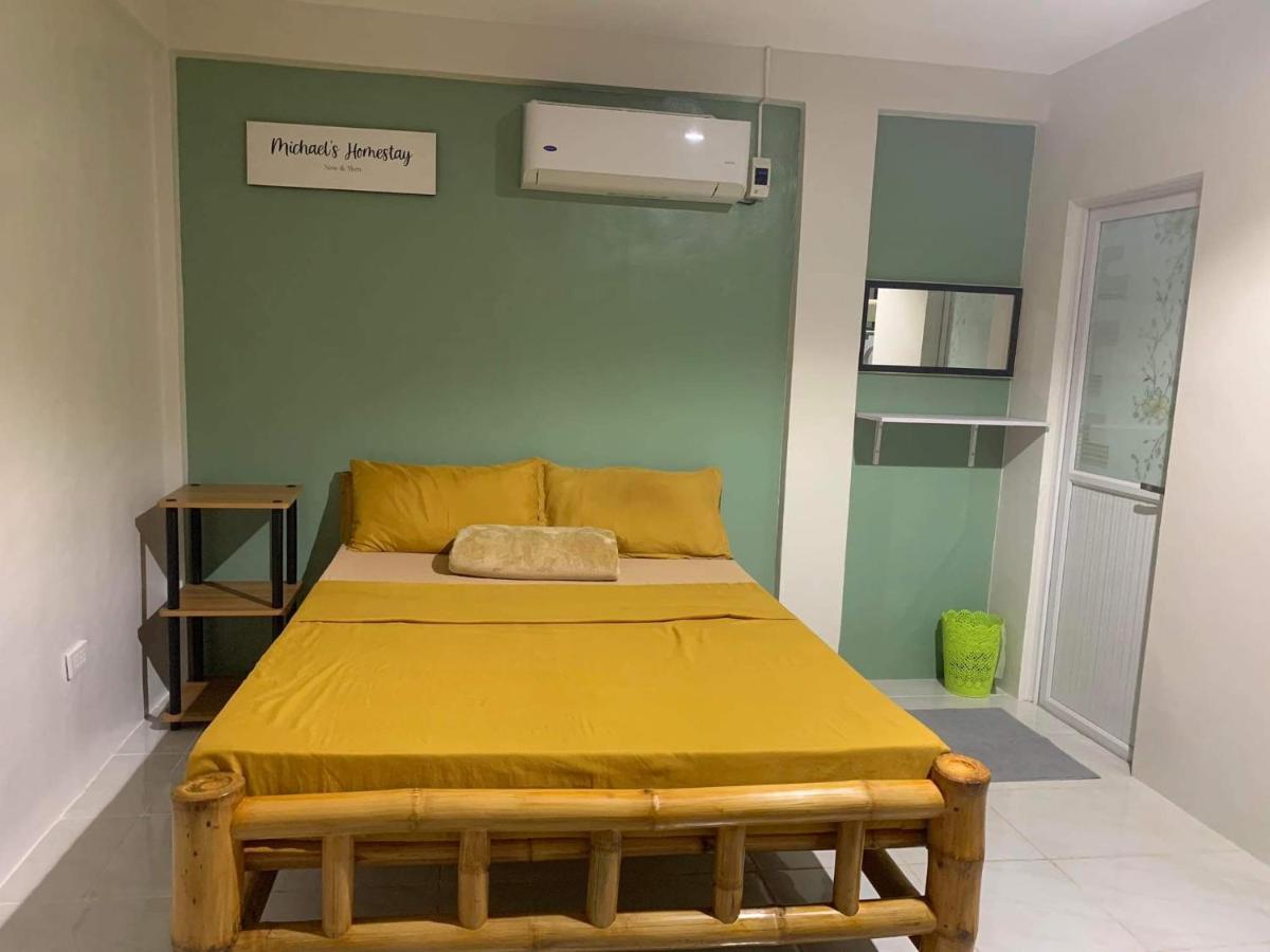 Michaels Homestay - Farm Villa Nr Patar Beach & Bolinao Falls Экстерьер фото
