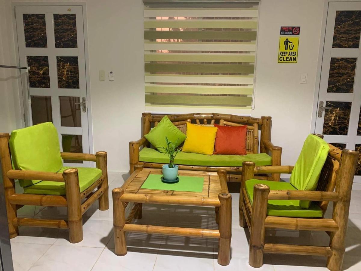 Michaels Homestay - Farm Villa Nr Patar Beach & Bolinao Falls Экстерьер фото