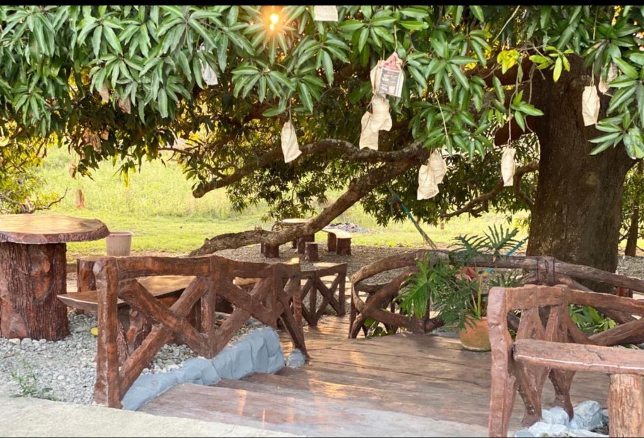 Michaels Homestay - Farm Villa Nr Patar Beach & Bolinao Falls Экстерьер фото
