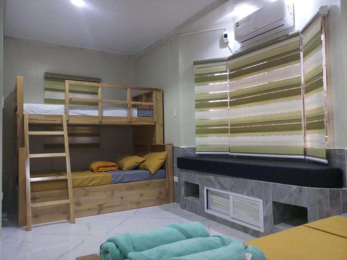 Michaels Homestay - Farm Villa Nr Patar Beach & Bolinao Falls Экстерьер фото