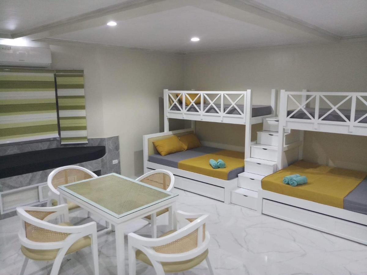 Michaels Homestay - Farm Villa Nr Patar Beach & Bolinao Falls Экстерьер фото