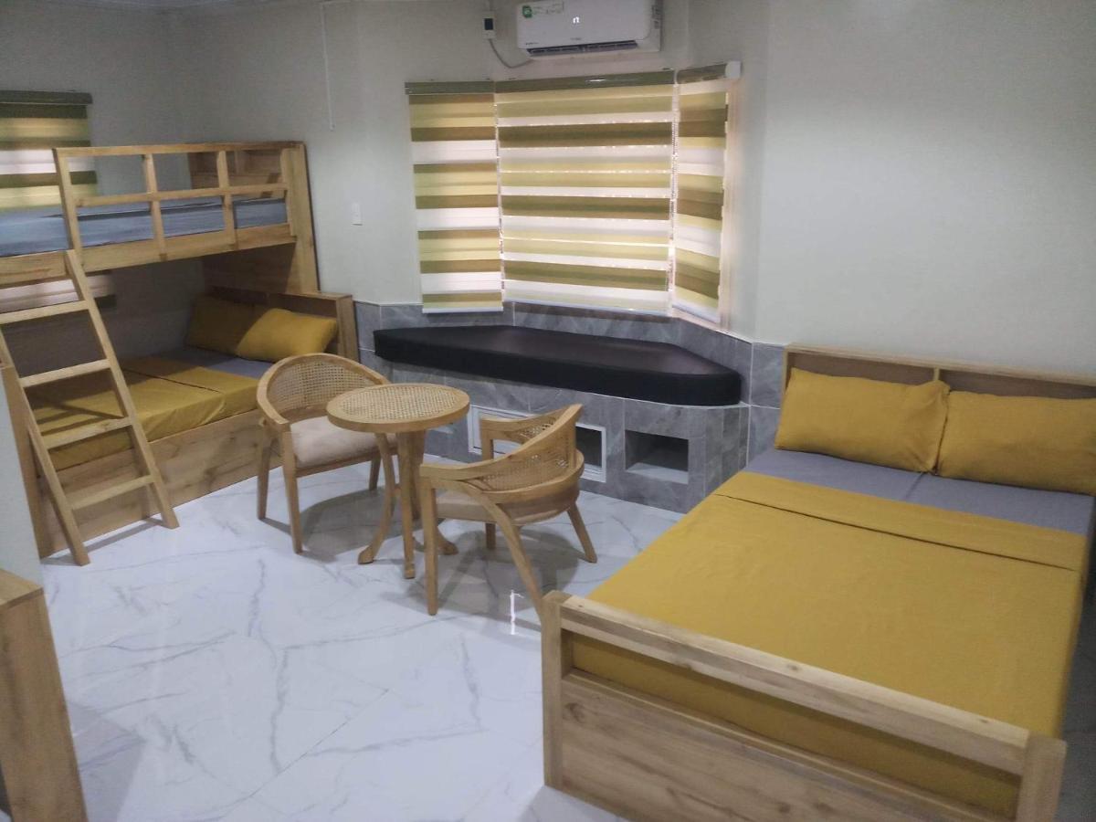 Michaels Homestay - Farm Villa Nr Patar Beach & Bolinao Falls Экстерьер фото
