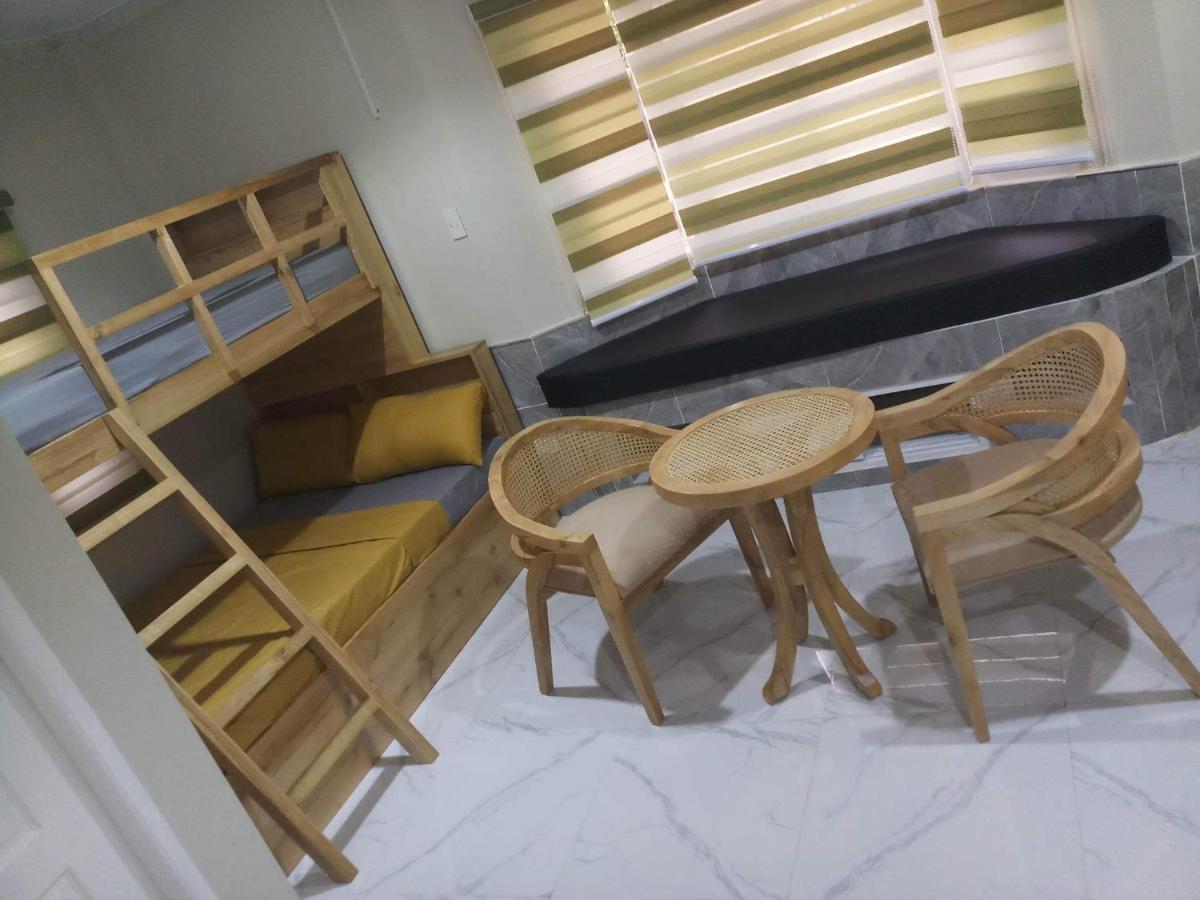 Michaels Homestay - Farm Villa Nr Patar Beach & Bolinao Falls Экстерьер фото