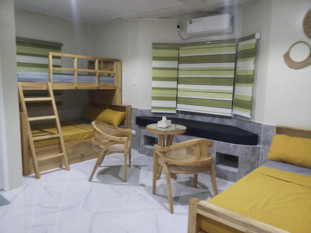 Michaels Homestay - Farm Villa Nr Patar Beach & Bolinao Falls Экстерьер фото