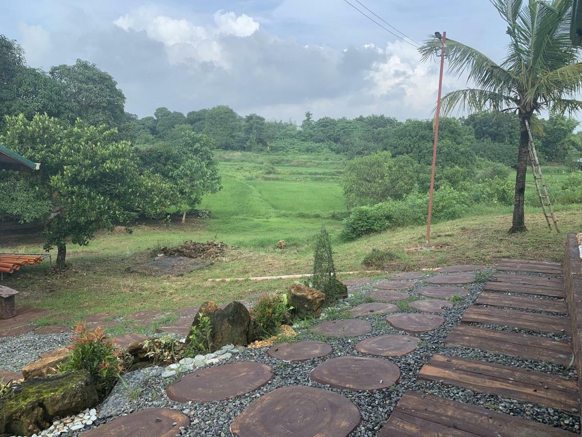 Michaels Homestay - Farm Villa Nr Patar Beach & Bolinao Falls Экстерьер фото