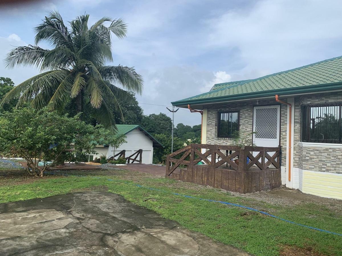 Michaels Homestay - Farm Villa Nr Patar Beach & Bolinao Falls Экстерьер фото