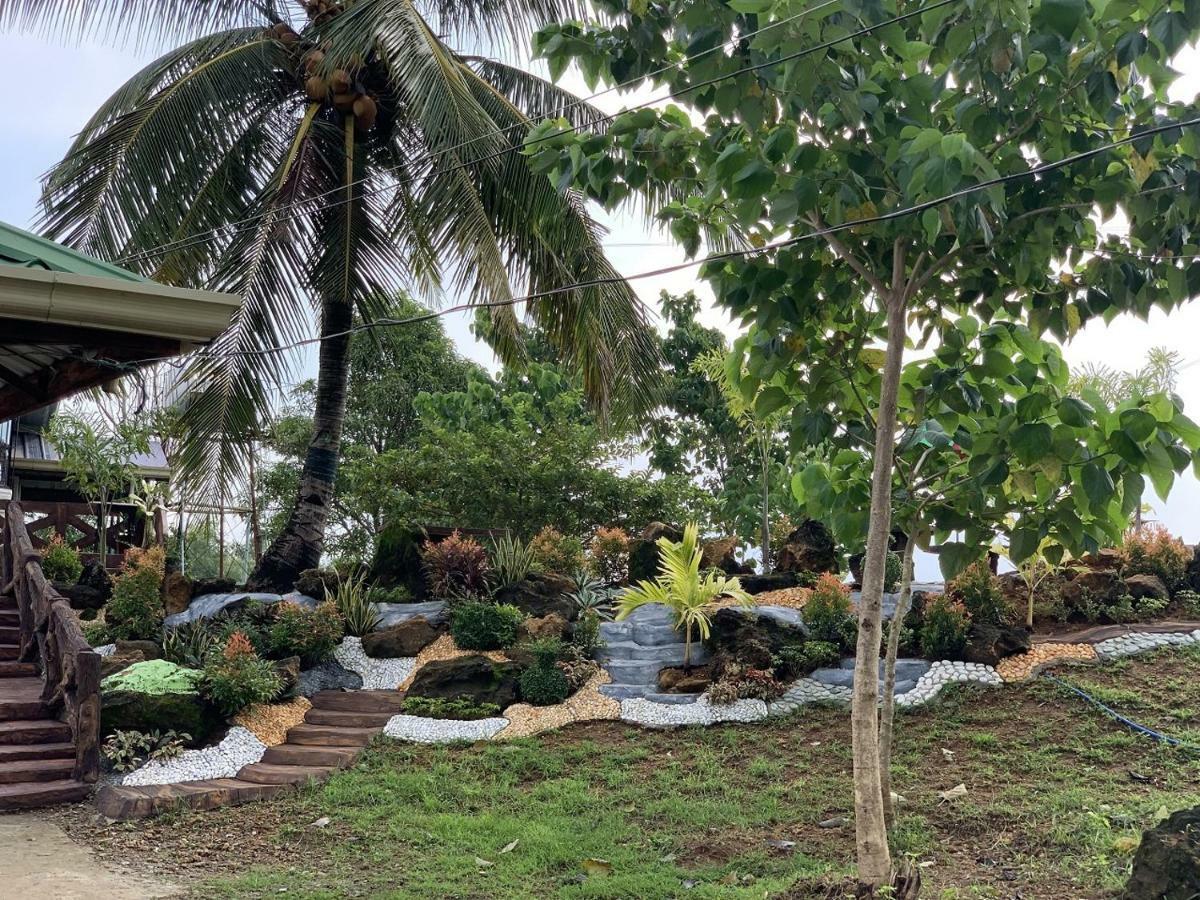 Michaels Homestay - Farm Villa Nr Patar Beach & Bolinao Falls Экстерьер фото