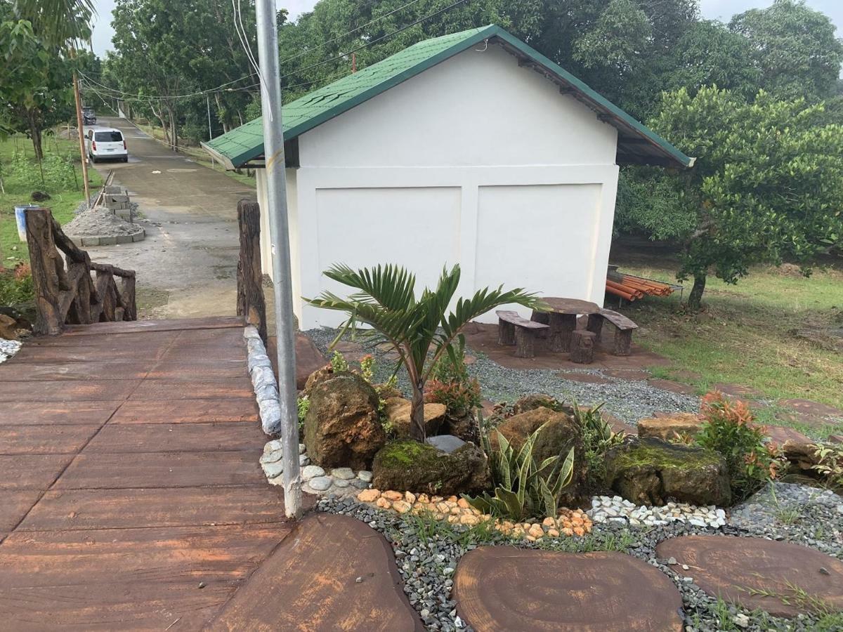 Michaels Homestay - Farm Villa Nr Patar Beach & Bolinao Falls Экстерьер фото