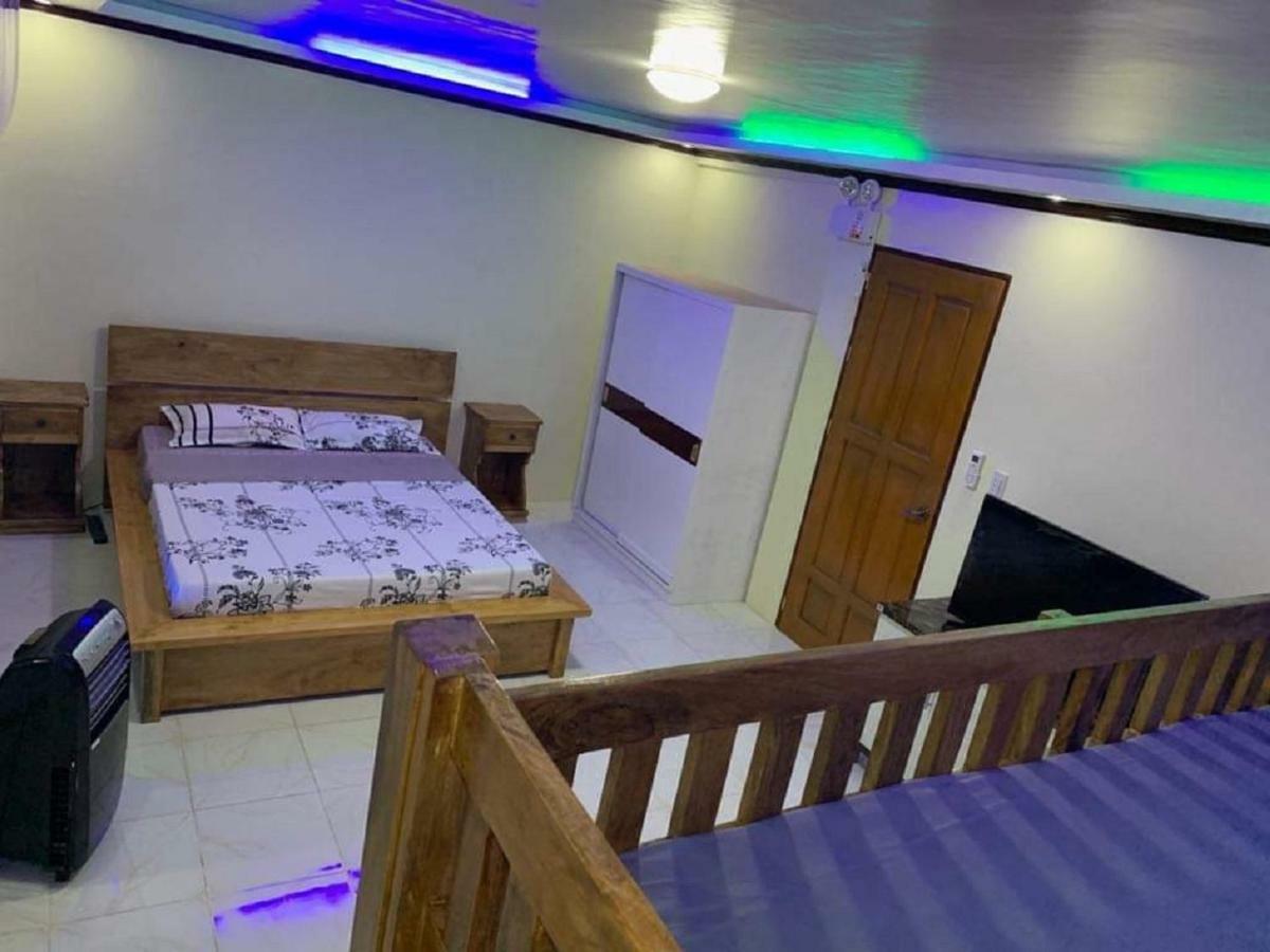 Michaels Homestay - Farm Villa Nr Patar Beach & Bolinao Falls Экстерьер фото