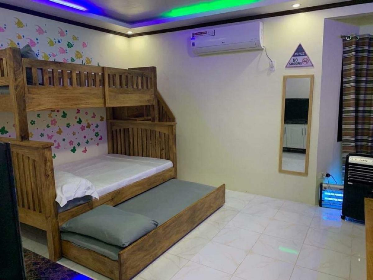 Michaels Homestay - Farm Villa Nr Patar Beach & Bolinao Falls Экстерьер фото