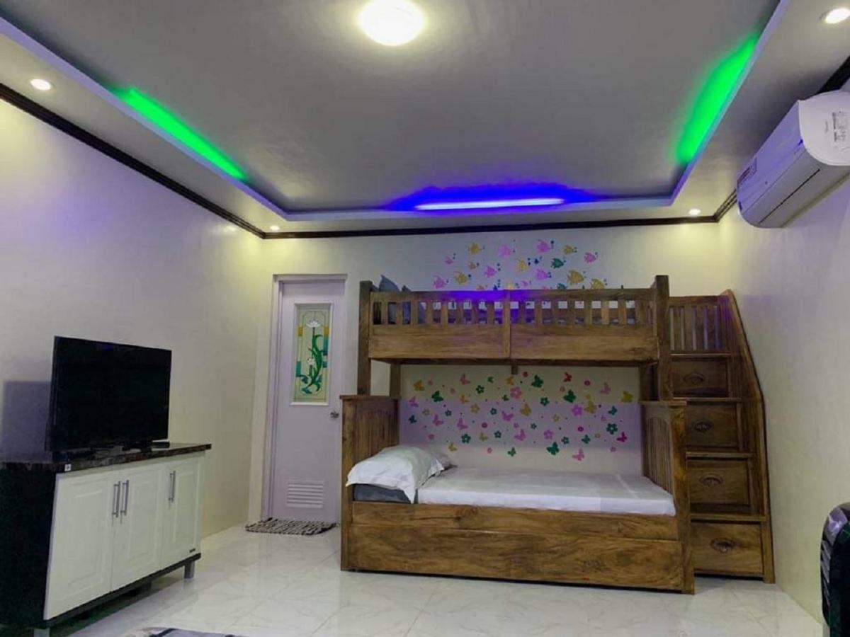 Michaels Homestay - Farm Villa Nr Patar Beach & Bolinao Falls Экстерьер фото