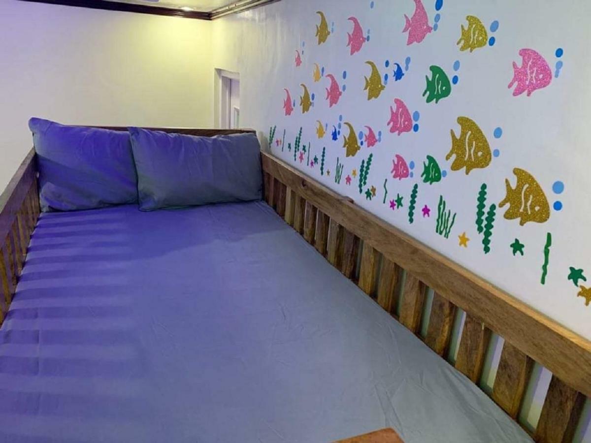 Michaels Homestay - Farm Villa Nr Patar Beach & Bolinao Falls Экстерьер фото