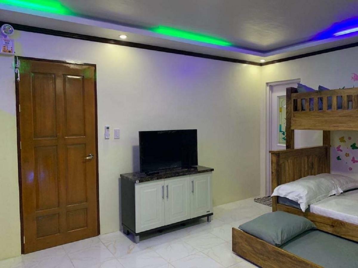 Michaels Homestay - Farm Villa Nr Patar Beach & Bolinao Falls Экстерьер фото