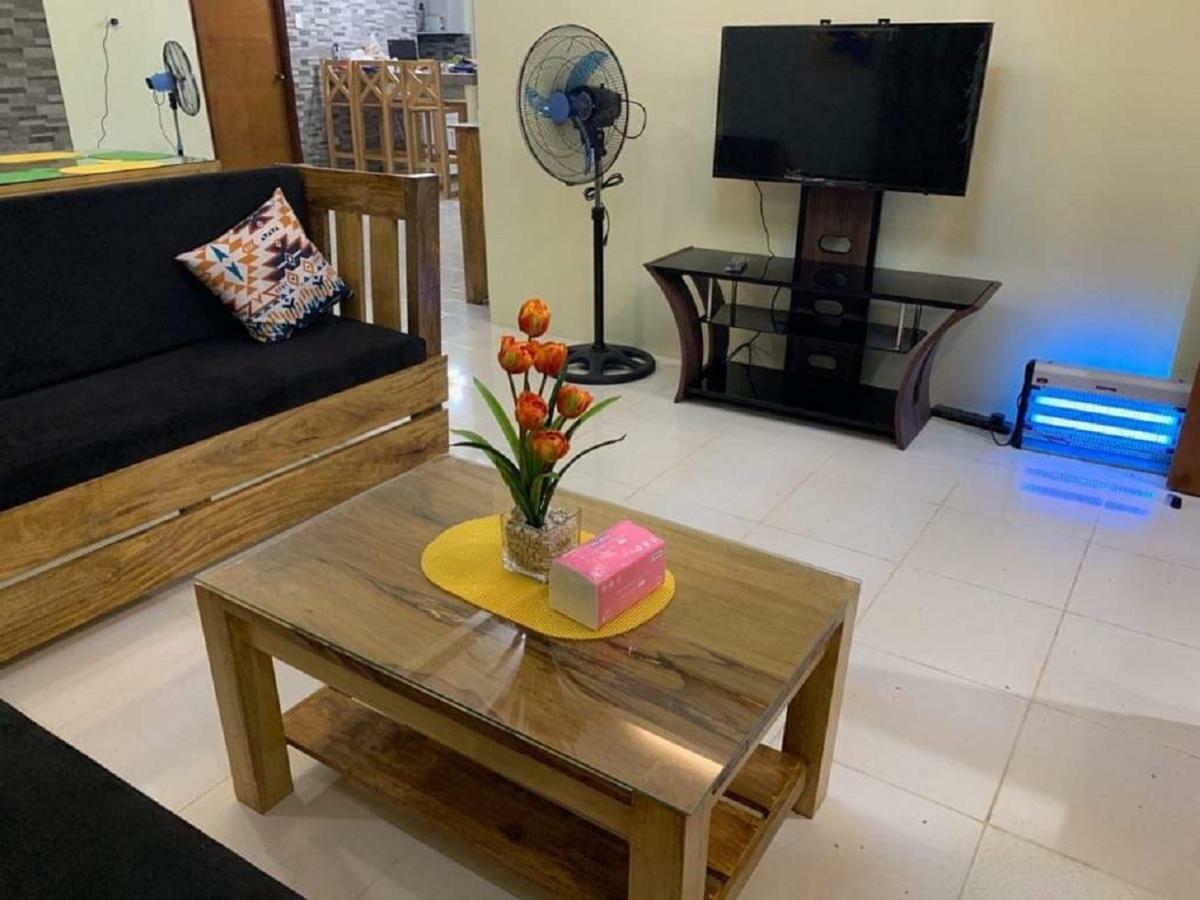 Michaels Homestay - Farm Villa Nr Patar Beach & Bolinao Falls Экстерьер фото