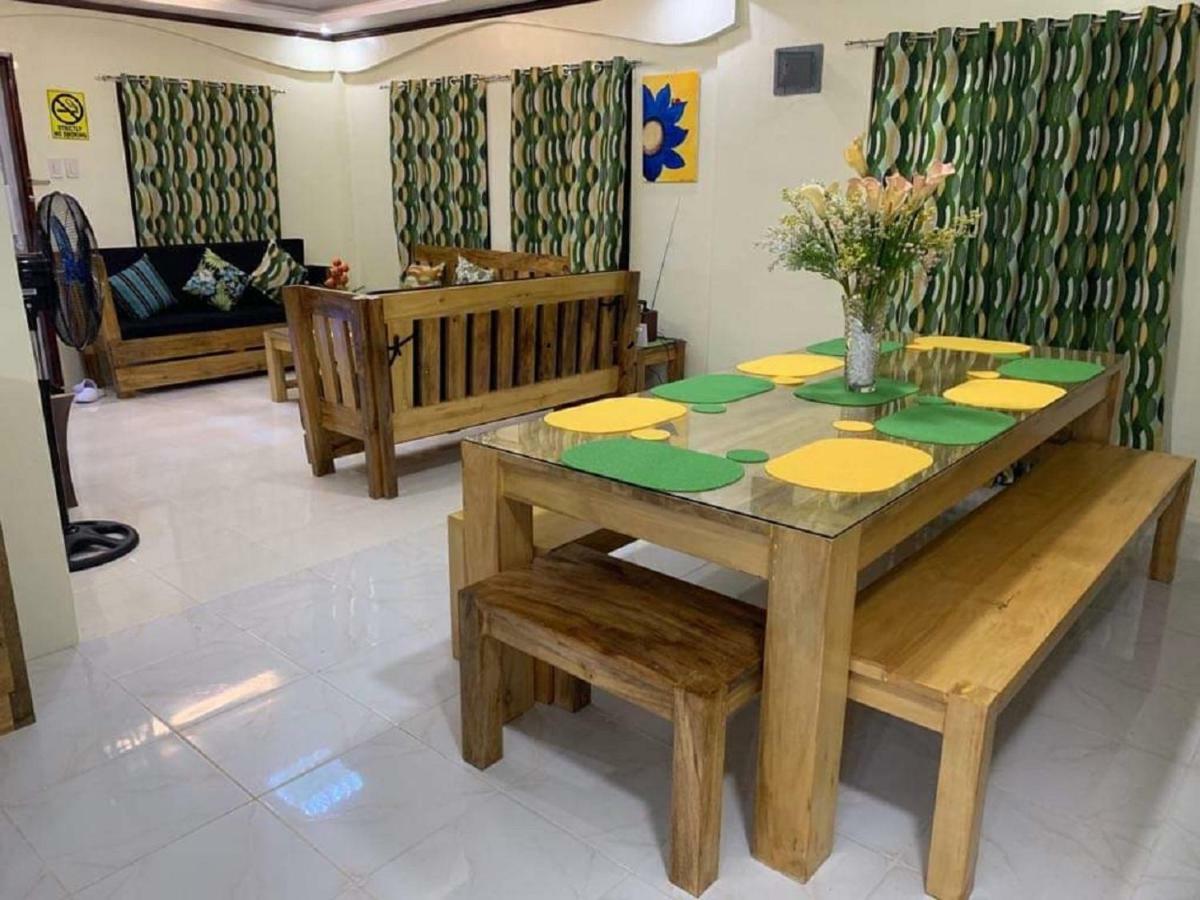 Michaels Homestay - Farm Villa Nr Patar Beach & Bolinao Falls Экстерьер фото