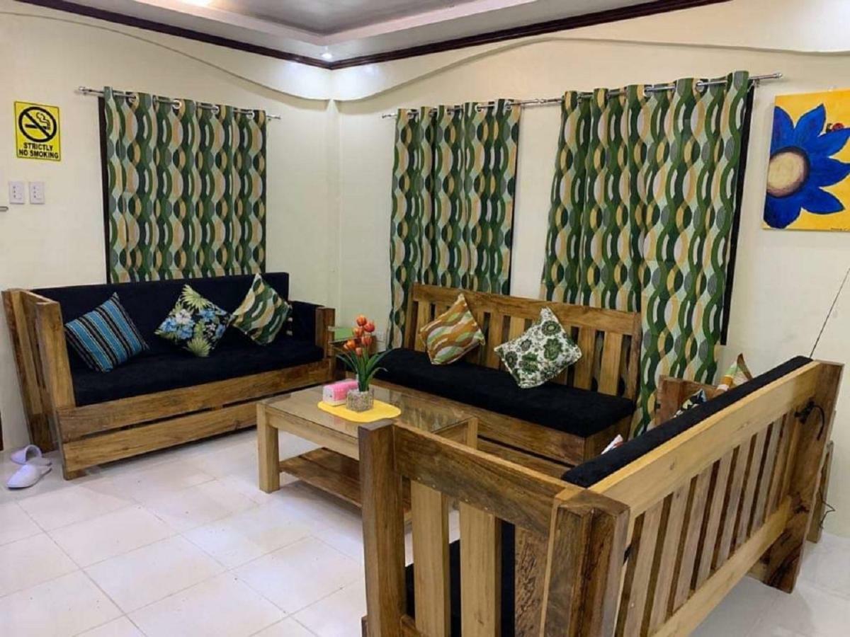 Michaels Homestay - Farm Villa Nr Patar Beach & Bolinao Falls Экстерьер фото
