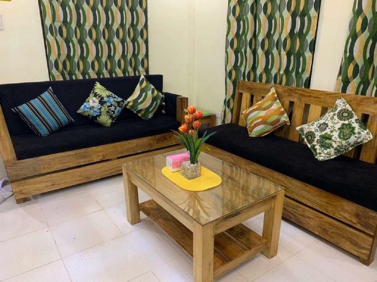 Michaels Homestay - Farm Villa Nr Patar Beach & Bolinao Falls Экстерьер фото